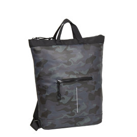 Mart - Top Zip - Waterafstotend -  Rugtas - Laptoptas 14 Inch. - Shopper - Camouflage
