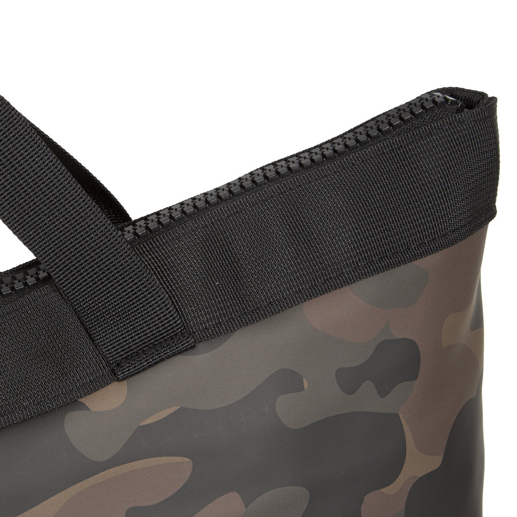 New Rebels New Rebels ® Mart - Top Zip - Wasserfest -  Rucksack - Laptop Bag 14Inch. - Shopper - Braun Camouflage