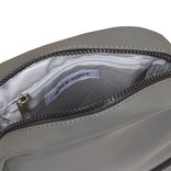 New Rebels New Rebels ® Mart - Small - Flap - Schoudertas - Crossbody tas - Antraciet New Rebels New Rebels ® Mart - Small - Flap - Schoudertas - Crossbody tas - Antraciet