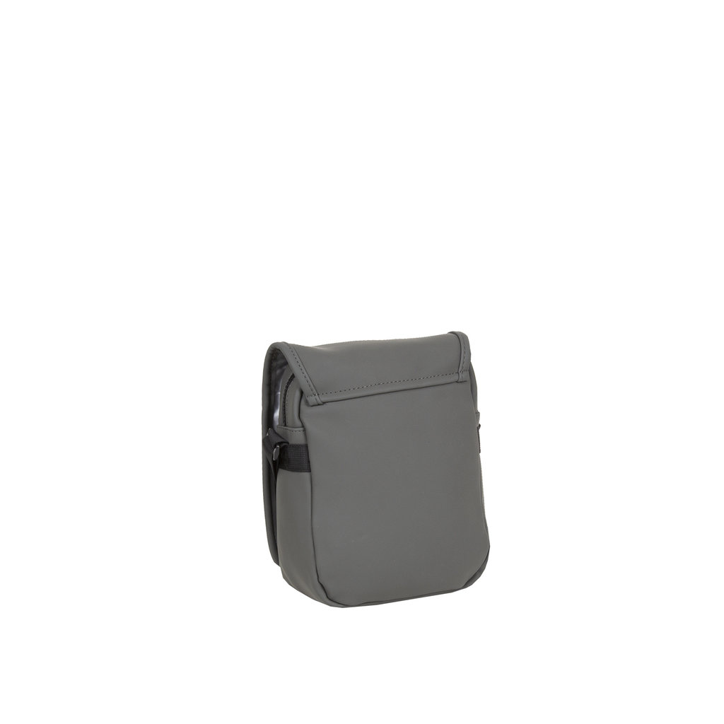 New Rebels New Rebels ® Mart - Small - Mit Überschlag - Umhängetasche Bag - Crossbody Bag - Anthrazit