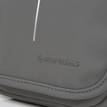 New Rebels New Rebels ® Mart - Small - Flap - Shoulder bag - Crossbody bag - Anthracite New Rebels New Rebels ® Mart - Small - Flap - Shoulder bag - Crossbody bag - Anthracite