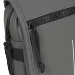 New Rebels ® Mart - Small - Mit Überschlag - Umhängetasche Bag - Crossbody Bag - Anthrazit