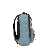 New Rebels New Rebels Mart Chicago Zacht Blauw 17L Rugtas Waterafstotend Laptop 13"