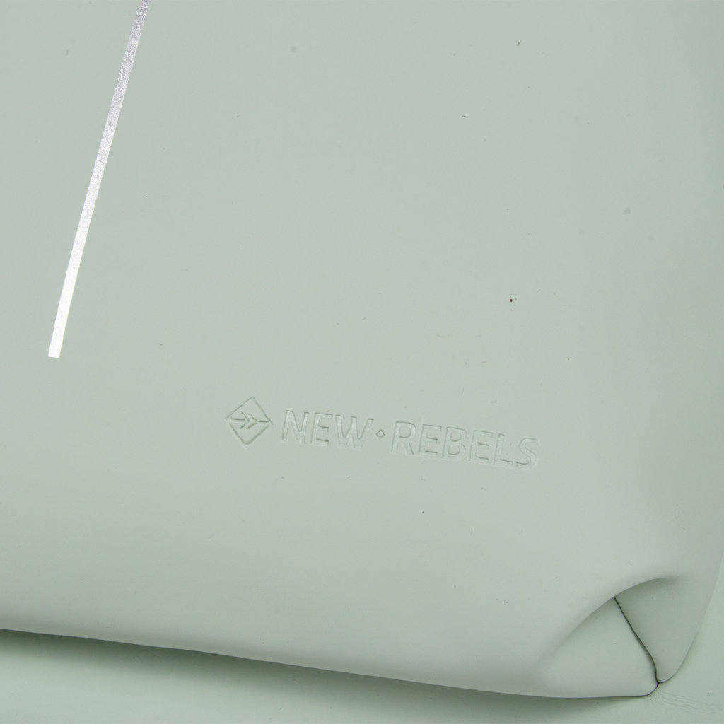 New Rebels New Rebels Mart Chicago Mint 17L Backpack Water Repellent Laptop 13"