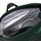 New Rebels New Rebels Mart Los Angeles Metallic Green 7L Rolltop Backpack Water Repellent