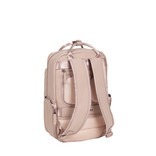 New Rebels New Rebels Harper Miami Oudroze 10L Rugzak Waterafstotend Laptop 13"