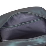 New Rebels New Rebels Harper Miami Metallic Groen 10L Rugzak Waterafstotend Laptop 13"