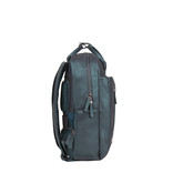 New Rebels Harper Miami Metallic Groen 9L Rugzak Waterafstotend Laptop 13.3