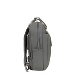 New Rebels Harper Miami Anthrazit 9L Rucksack Wasserabweisend Laptop 13.3