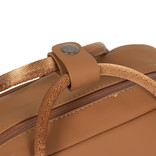 New Rebels New Rebels Harper Miami Cognac 10L Rugzak Waterafstotend Laptop 13"
