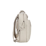 New Rebels Harper Miami Beige 9L Backpack Water Repellent Laptop 13.3