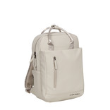 New Rebels Harper Miami Beige 9L Backpack Water Repellent Laptop 13.3