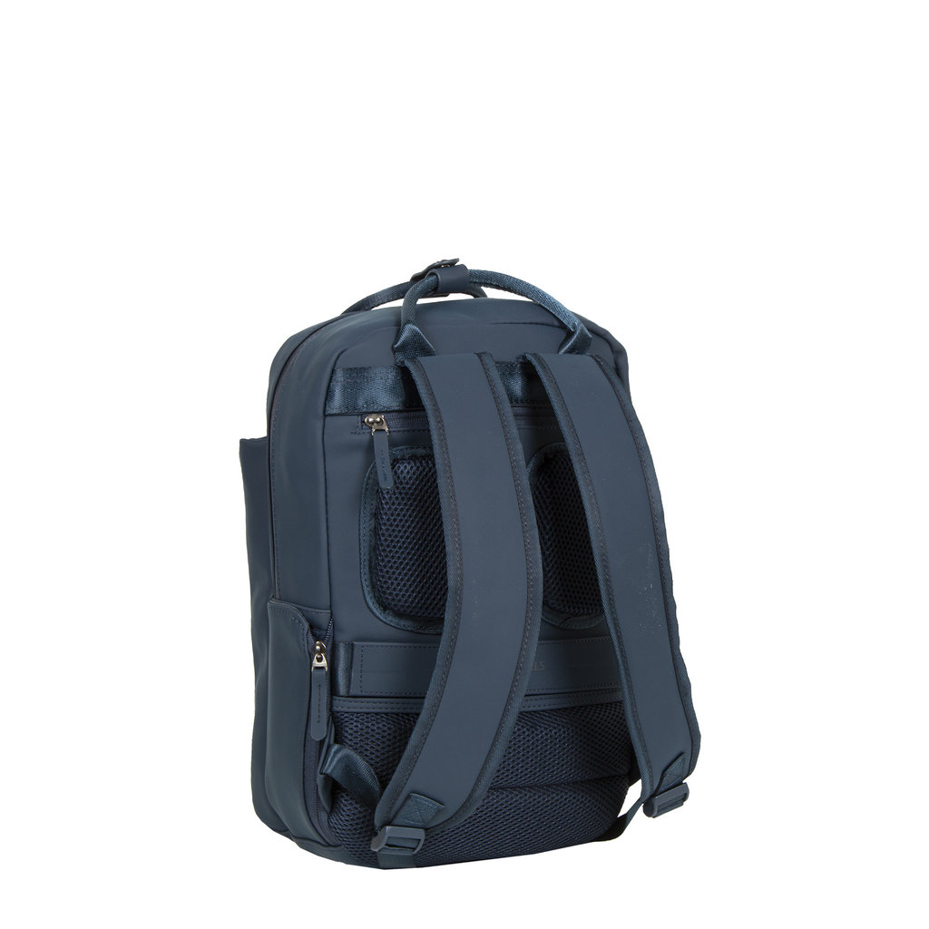New Rebels ® Harper 1 - Backpack - Laptop compartiment - 9 Liter - Navy Blue