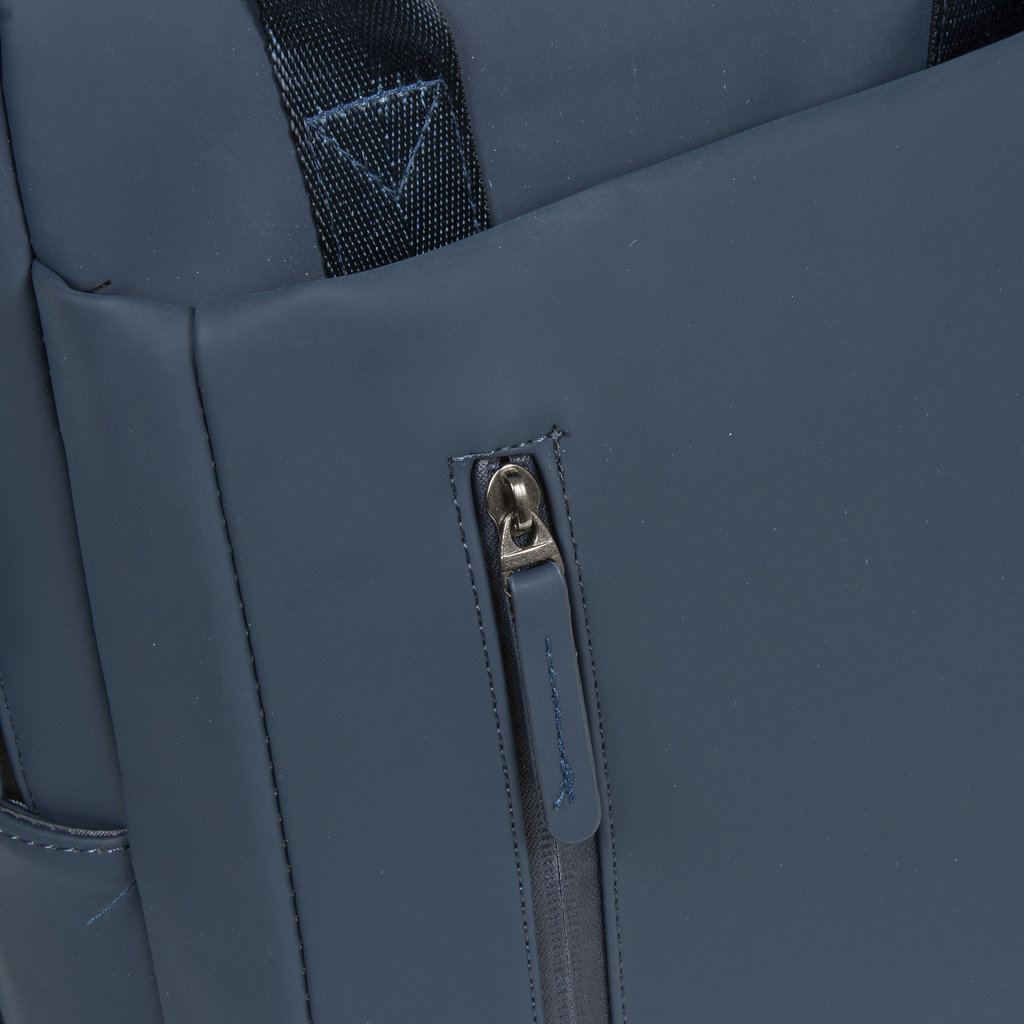 New Rebels ® Harper 1 - Backpack - Laptop compartiment - 9 Liter - Navy Blue