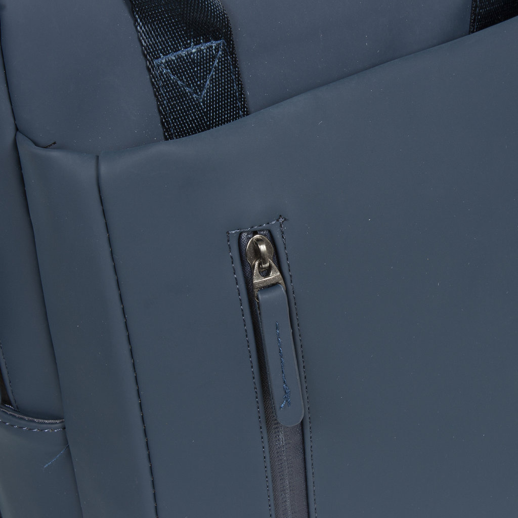 New Rebels New Rebels Harper Miami Marineblau 10L Rucksack Wasserabweisend Laptop 13"