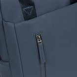 New Rebels New Rebels Harper Miami Marineblau 10L Rucksack Wasserabweisend Laptop 13"