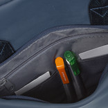 New Rebels New Rebels Miami Rugzak 9L Waterafstotende Laptop Rugtas 13 inch Schooltas en Werktas van PU Comfortabel Navy New Rebels New Rebels Miami Rugzak 9L Waterafstotende Laptop Rugtas 13 inch Schooltas en Werktas van PU Comfortabel Navy