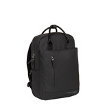 New Rebels Harper Miami Black 9L Backpack Water Repellent Laptop 13.3