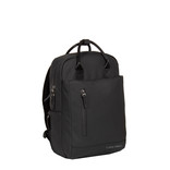 New Rebels New Rebels Harper Miami Black 10L Backpack Water Repellent Laptop 13"