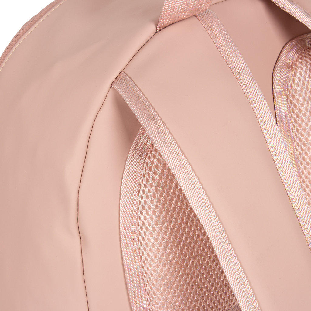 New Rebels New Rebels Harper Providence Altrosa 12L Rucksack Wasserabweisend Laptop 11.6"