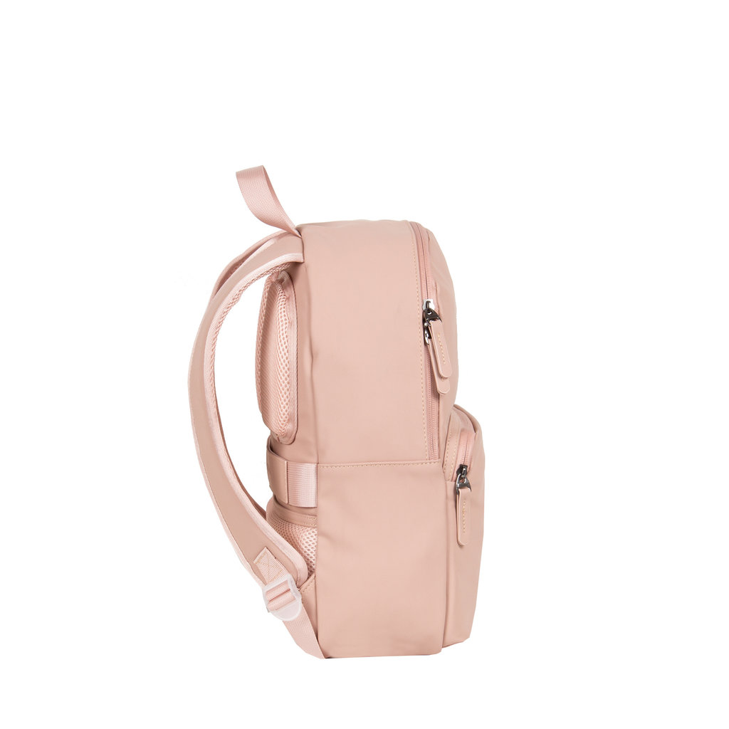 New Rebels New Rebels Harper Providence Oudroze 12L Rugzak Waterafstotend Laptop 11.6"