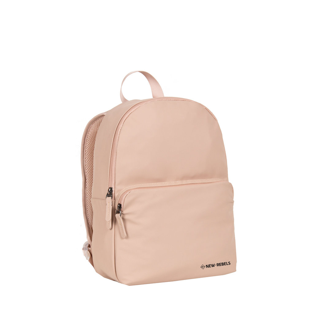 New Rebels New Rebels Harper Providence Oudroze 12L Rugzak Waterafstotend Laptop 11.6"