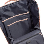 New-Rebels ® Harper  4 - Backpack - Laptop compartiment - 18Liter - 44x35x50cm - Old Pink
