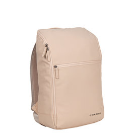 New-Rebels ® Harper 4 - Backpack - Laptoptas - Rugtas - 18 Liter - Oud Roze