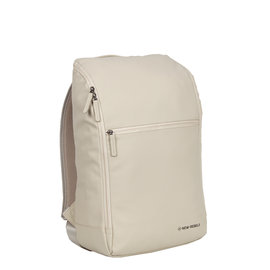 Harper - Backpack - Laptop compartiment  - 18 Liter - Beige