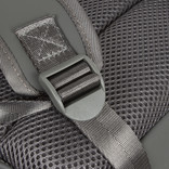 New Rebels New Rebels ® Harper  3- Rugtas - Waterafstotend - Laptoptas 14 inch -  12 Liter - Waterproof Rugzak - Antraciet Grijs