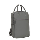 New-Rebels ®  Harper  3- Backpack - Laptoptas 14 inch - Waterafstotende Rugtas - 12 Liter - Waterproof Rugzak -Antraciet Grijs
