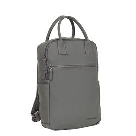 New Rebels Harper 3 - Backpack - Laptop compartiment - 12 Liter - Antracite Grey
