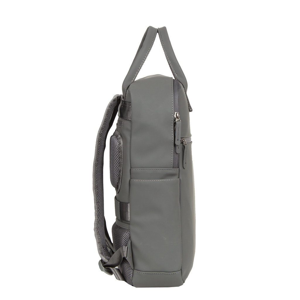 New Rebels New Rebels ® Harper 3 - Rucksack - Laptoptasche- 12 Liter - Anthrazitgrau