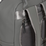 New-Rebels ® Harper 3 - Backpack - Laptop compartiment - 12 Liter - 28x8x45 - Antracite Grey