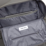 New Rebels New Rebels ® Harper  3- Rugtas - Waterafstotend - Laptoptas 14 inch -  12 Liter - Waterproof Rugzak - Antraciet Grijs