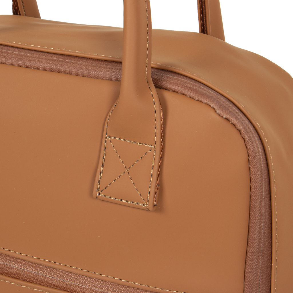 New Rebels New Rebels ® Harper 3 - Backpack - Laptop compartiment - 12 Liter - Cognac