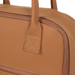 New Rebels New Rebels ® Harper 3 - Backpack - Laptop compartiment - 12 Liter - Cognac