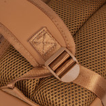 New Rebels New Rebels ® Harper 3 - Backpack - Laptop compartiment - 12 Liter - Cognac