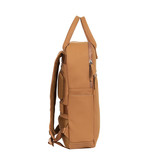 New Rebels New Rebels ® Harper  3- Rugtas - Waterafstotend - Laptoptas 14 inch -  12 Liter - Waterproof Rugzak - Cognac