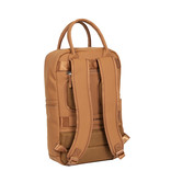 New-Rebels ® Harper 3 - Backpack - Laptop compartiment - 12 Liter - 38x8x45 - Cognac