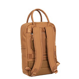 New Rebels New Rebels ® Harper  3- Rugtas - Waterafstotend - Laptoptas 14 inch -  12 Liter - Waterproof Rugzak - Cognac