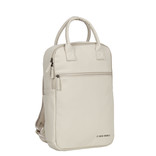 New-Rebels ®  Harper  3- Backpack - Laptoptas 14 inch - Waterafstotende Rugtas - 12 Liter - Waterproof Rugzak -Beige