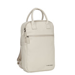 New Rebels Harper Portland Beige 10L Rucksack Wasserabweisend Laptop 14"