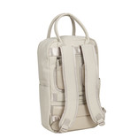 New Rebels Harper Portland Beige 10L Rucksack Wasserabweisend Laptop 14"