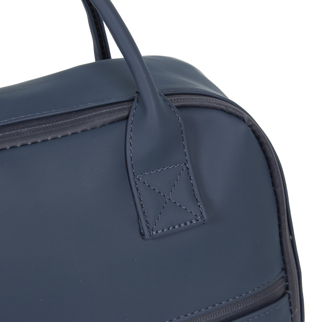 New Rebels ® Harper 3 - Backpack - Laptop compartiment - 12 Liter - Navy Blue