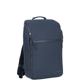 Harper - Backpack - Laptop compartiment  - 18 Liter - Blue