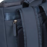 New-Rebels ® Harper - Backpack - Laptop compartiment  - 18 Liter - 44x35x50cm - Blue