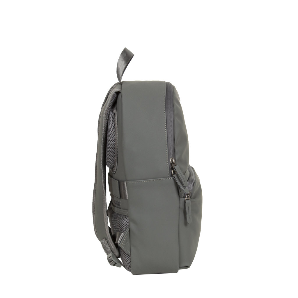 New Rebels New Rebels Harper Providence Anthracite 12L Backpack Water Repellent Laptop 11.6"