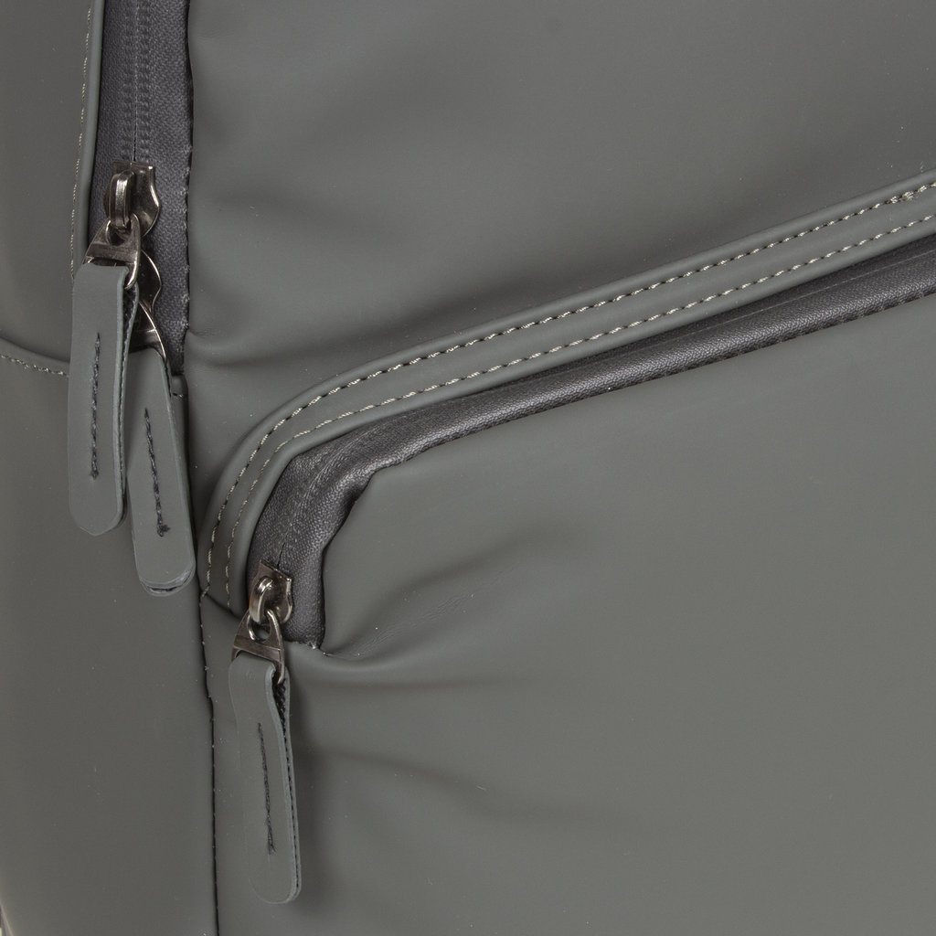 New Rebels New Rebels Harper Providence Anthracite 12L Backpack Water Repellent Laptop 11.6"