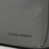 New Rebels New Rebels Harper Providence Anthracite 12L Backpack Water Repellent Laptop 11.6"